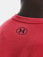 Férfi Under Armour UA SPORTSTYLE LOGO SS póló