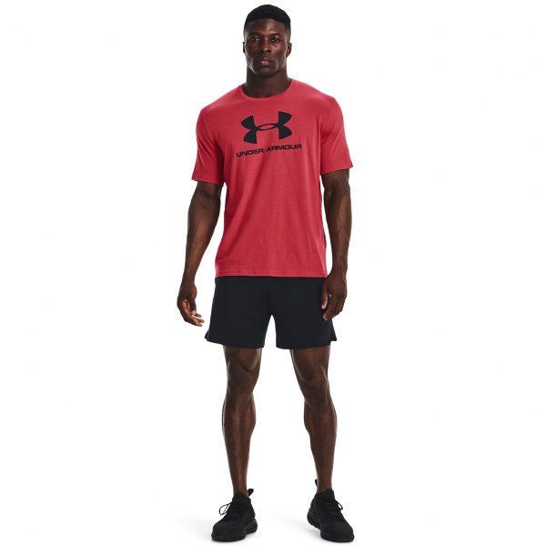 Férfi Under Armour UA SPORTSTYLE LOGO SS póló