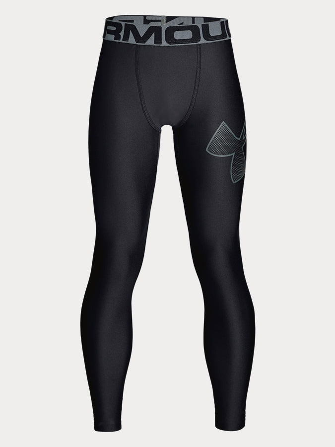 Under Armour Fiú Heatgear Legging leggings Leggings fekete