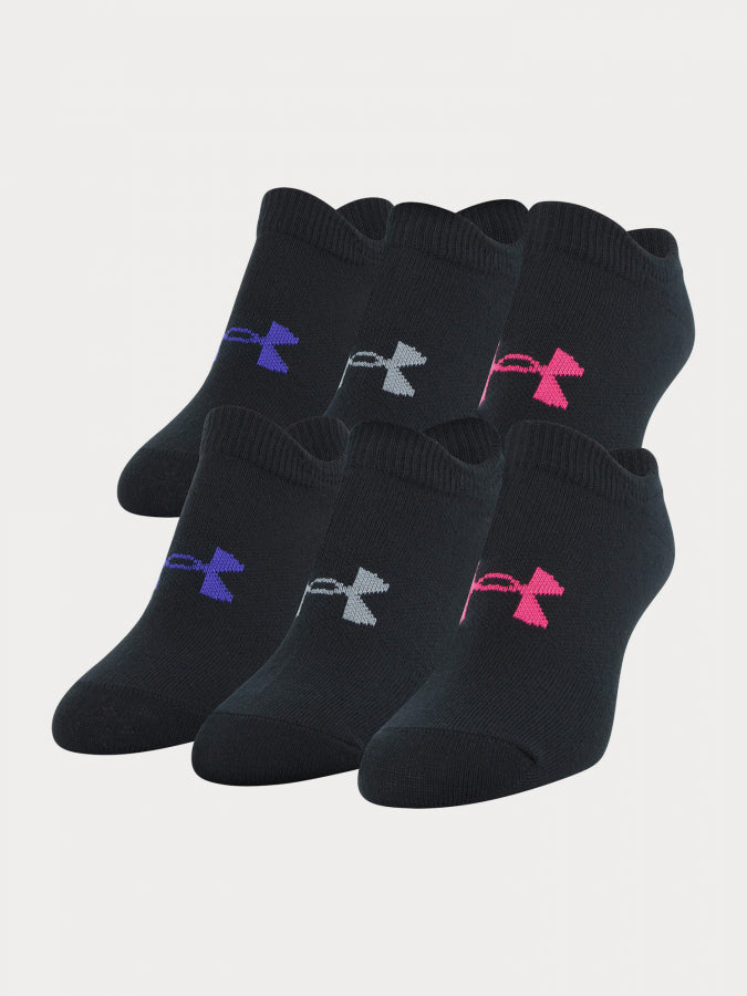 Under Armour Lány zokni Girl\\\'S Essential Ns (6 pár) Zokni