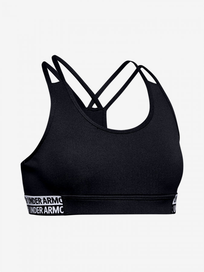 Lány Under Armour HeatGear Bra melltartó