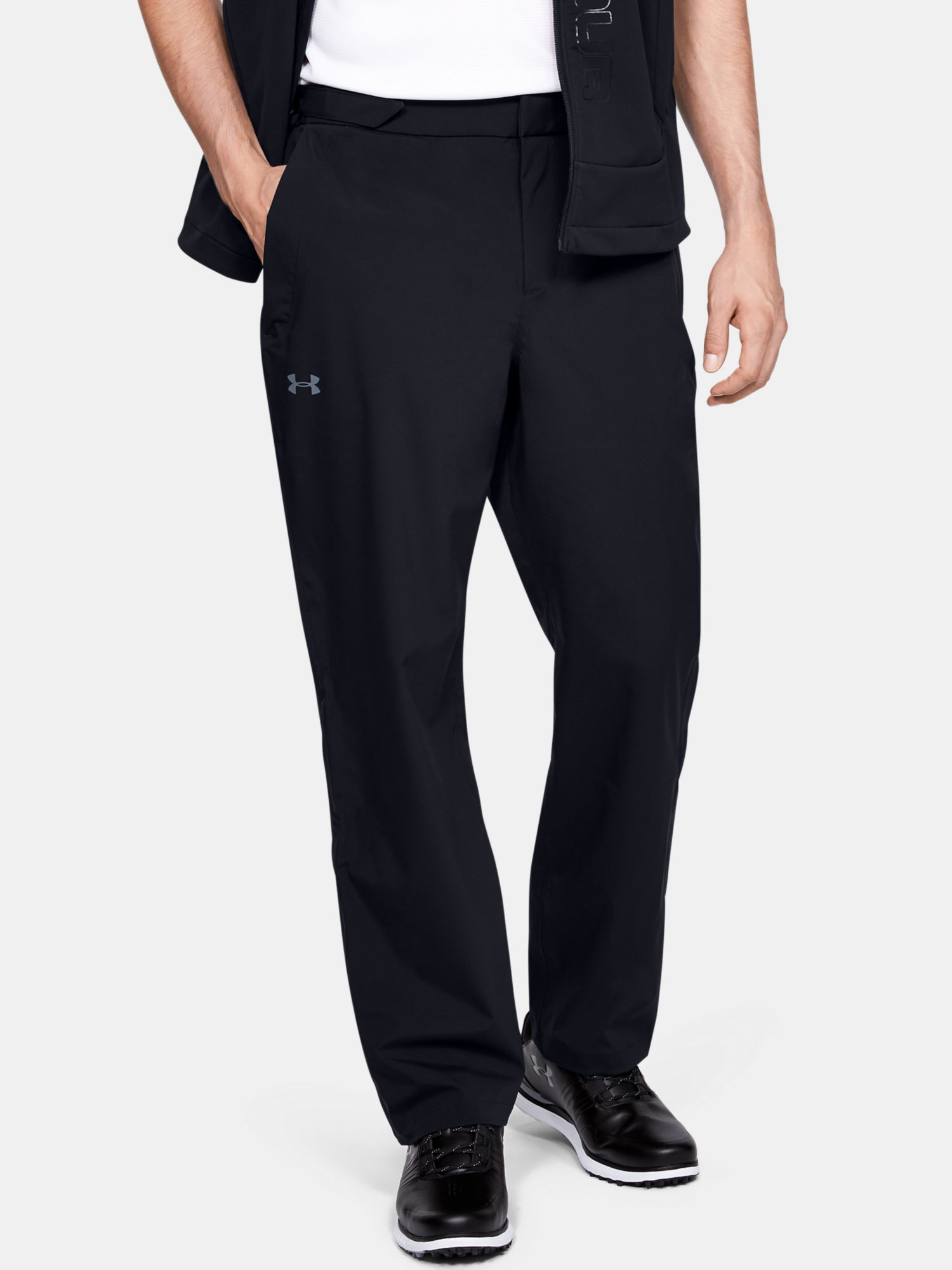 Under Armour Férfi nadrág Stormproof Golf Rain Pant Nadrág