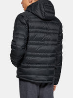 Férfi dzseki Under Armour Armour Down Hooded Storm Jkt