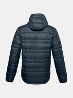 Férfi dzseki Under Armour Armour Down Hooded Jkt