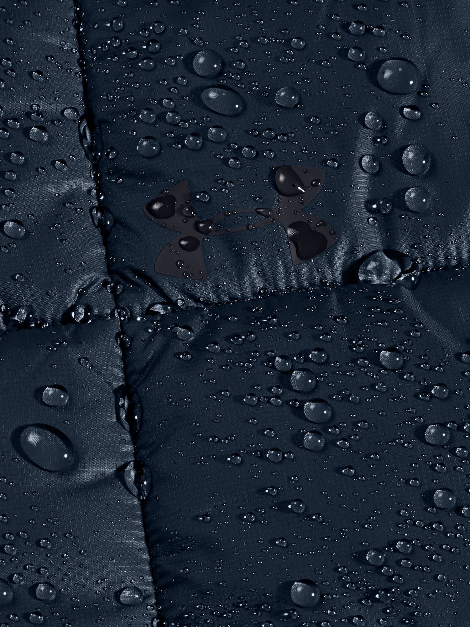 Férfi dzseki Under Armour Armour Insulated Hooded Jkt