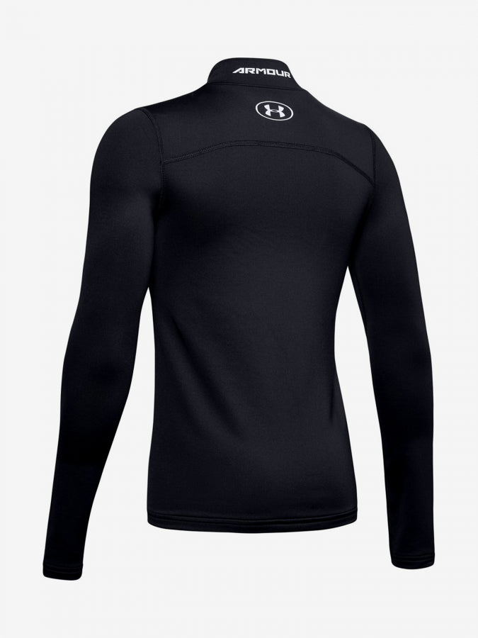 Fiú póló Under Armour Coldgear Mock