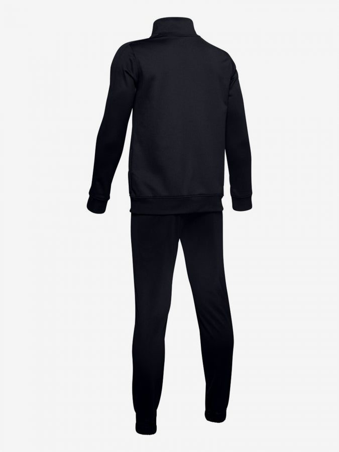 Fiú szett Under Armour Knit Track Suit