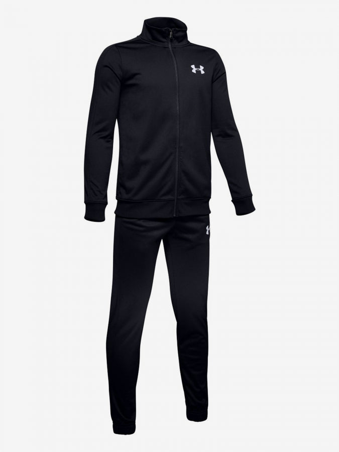 Fiú szett Under Armour Knit Track Suit