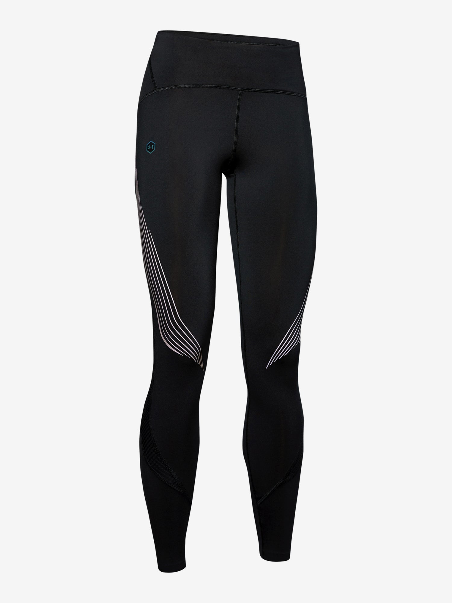 Nõi kompressziós leggings Under Armour W UA RUSH Run Stamina Tight