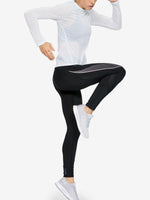 Nõi kompressziós leggings Under Armour W UA RUSH Run Stamina Tight