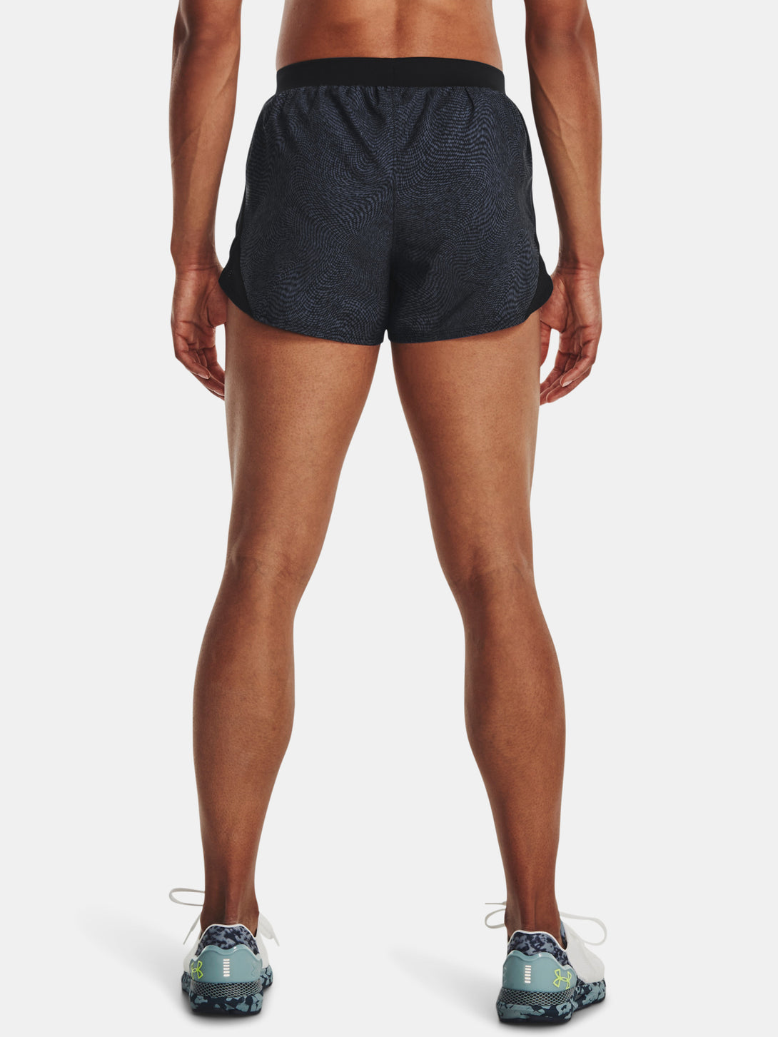 Under Armour Nõi rövidnadrág UA Fly By 2.0 Printed Short Short