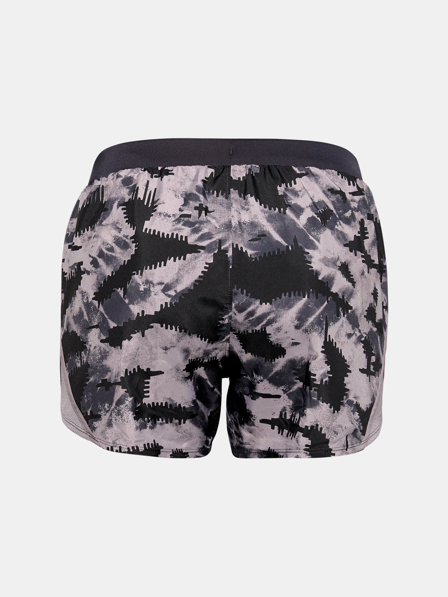 Nõi rövidnadrág Under Armour W UA Fly By 2.0 Printed Short