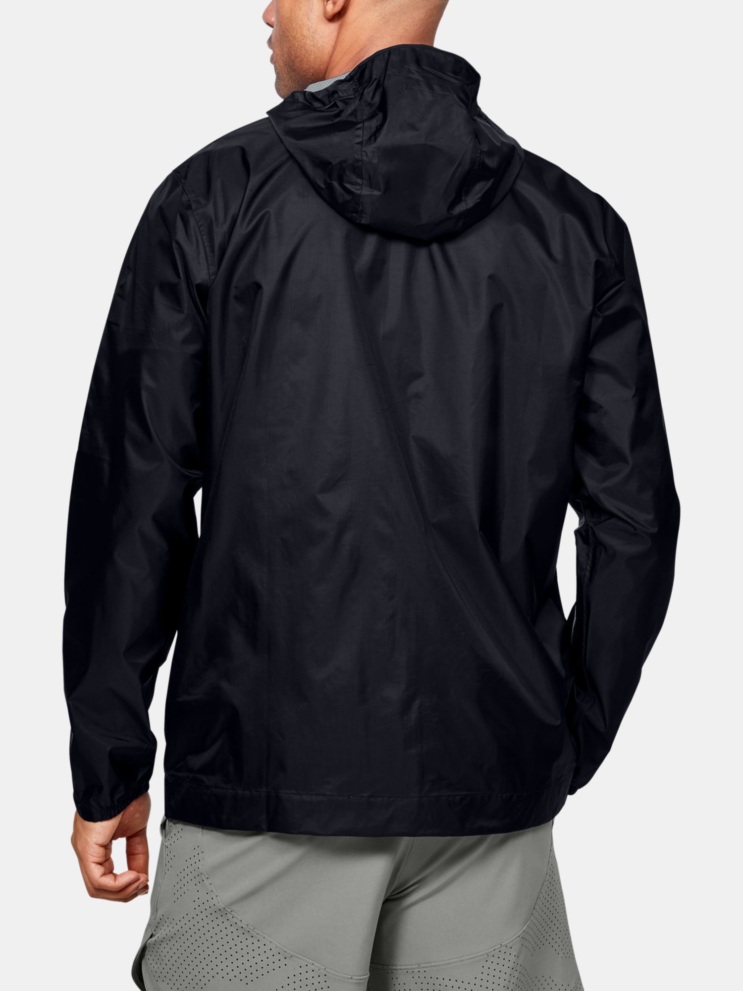 Férfi dzseki Under Armour Cloudburst Storm Shell