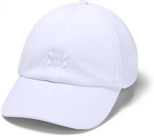 Under Armour W Play Up Cap W 1351267-100 Baseball sapka