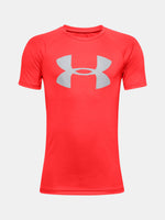 Fiú póló Under Armour Tech Big Logo SS