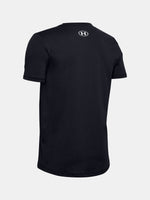 Fiú Under Armour Sportstyle Left Chest SS póló