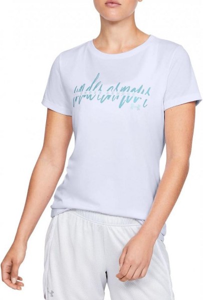 Under Armour Tech Script Graphic Ssc Póló