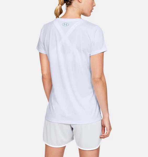 Under Armour Tech Script Graphic Ssc Póló