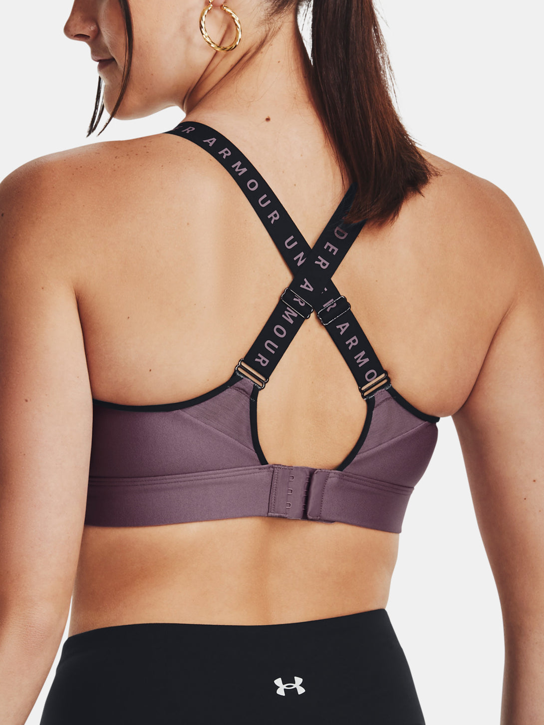Under Armour Nõi UA Infinity High Bra melltartó Sportmelltartó