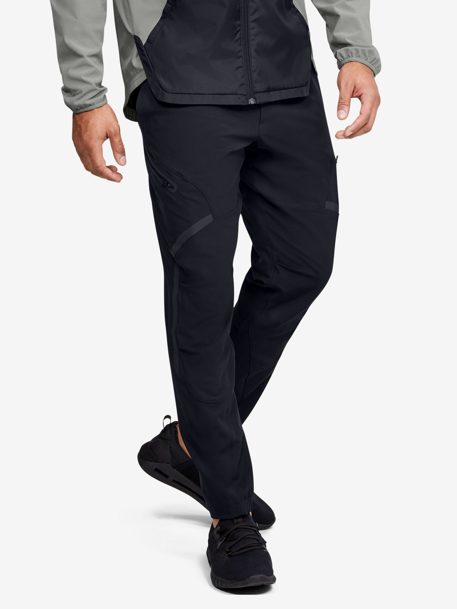 Férfi melegítõnadrág Under Armour STRETCH WOVEN UTILITY CARGO Storm PA