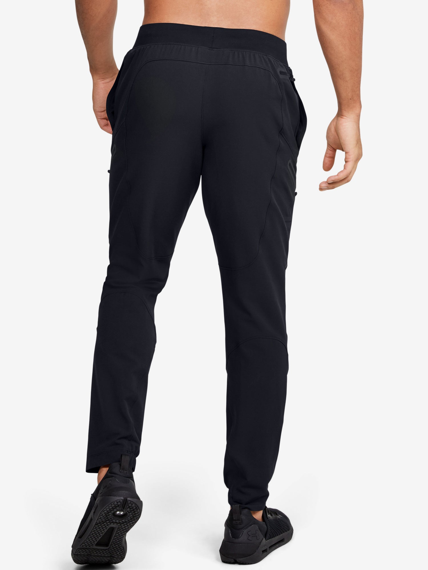 Férfi melegítõnadrág Under Armour STRETCH WOVEN UTILITY CARGO Storm PA