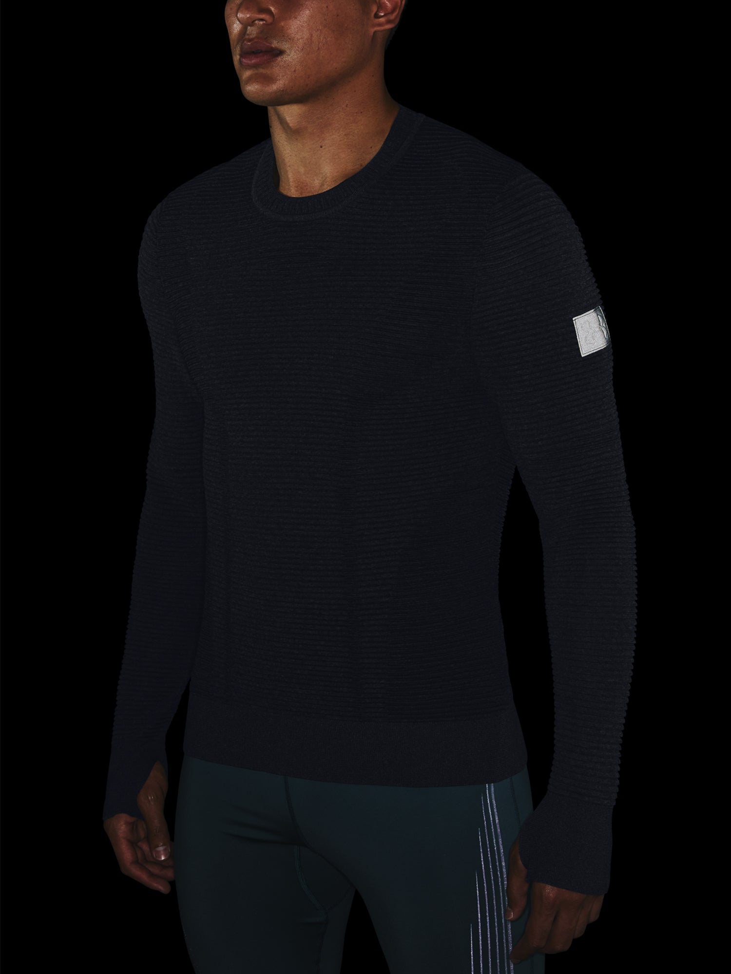 Férfi pulóver Under Armour IntelliKnit Phantom 2.0
