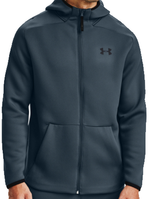 Férfi pulóver Under Armour /MOVE FZ HOODIE