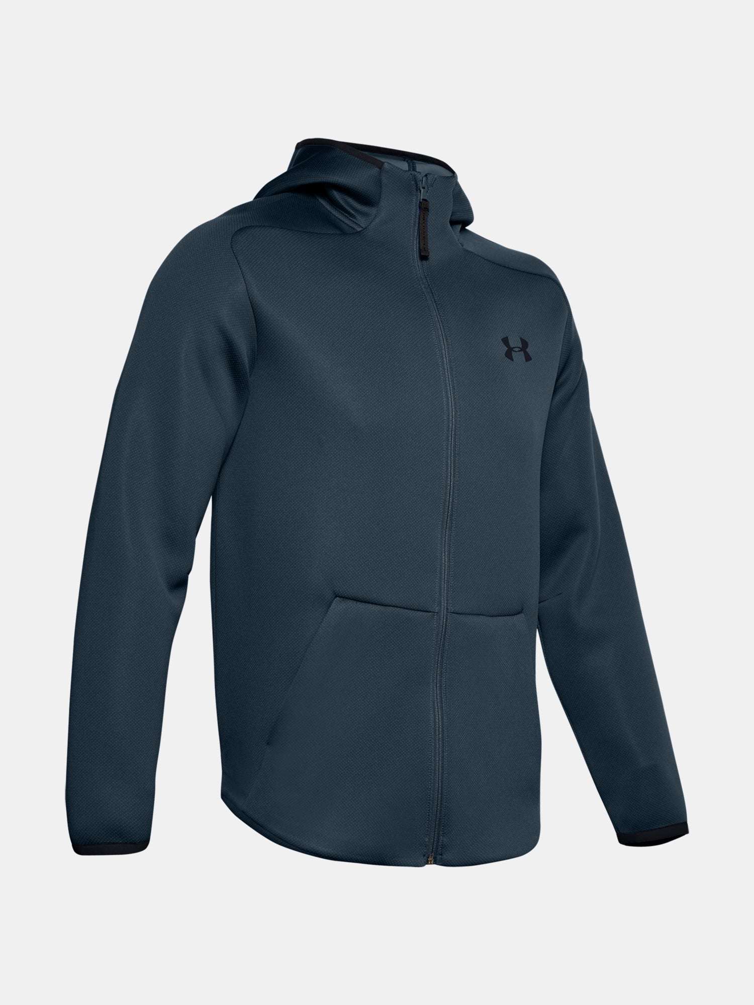 Férfi pulóver Under Armour /MOVE FZ HOODIE