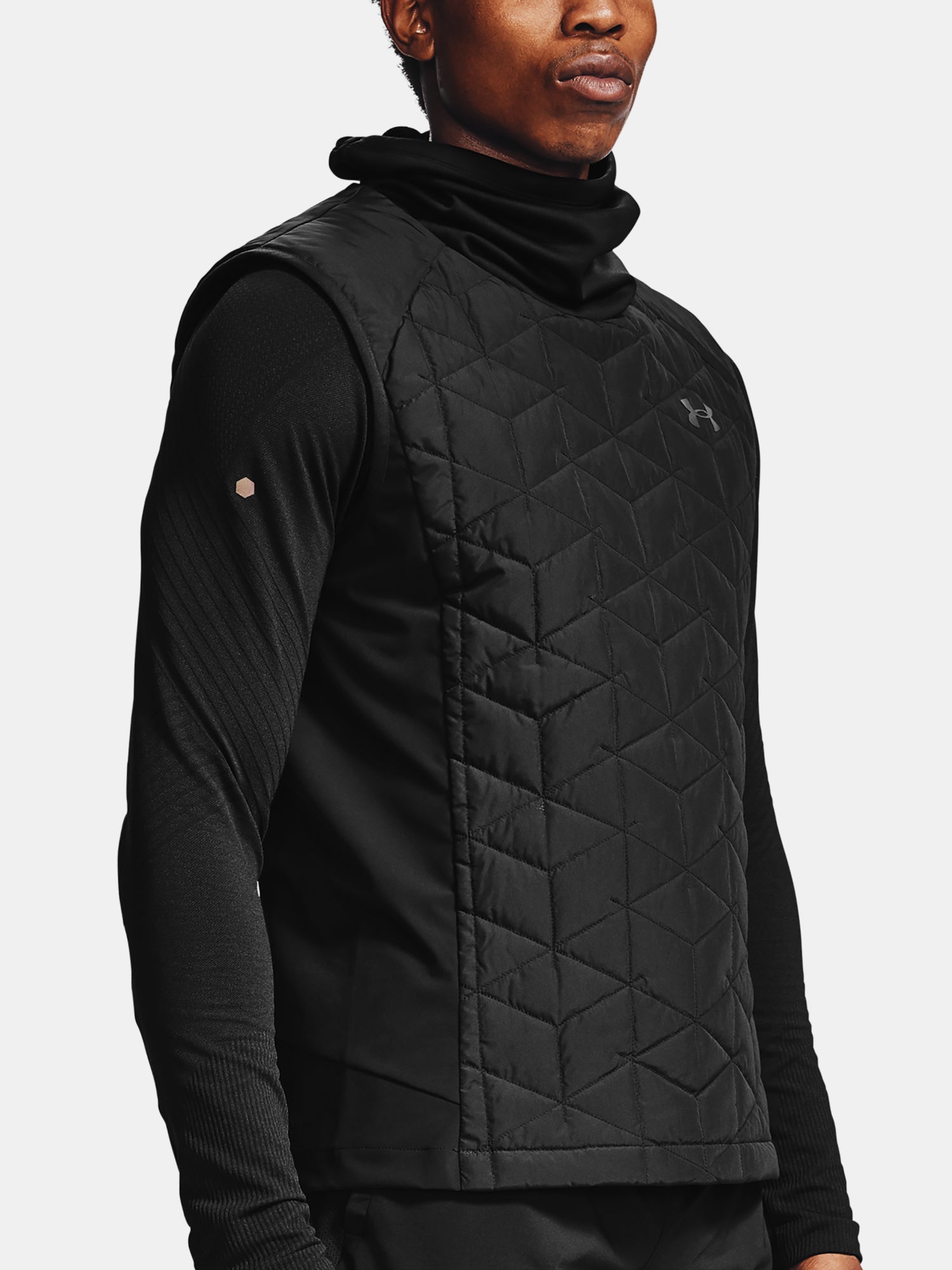 Férfi mellény Under Armour CG Reactor Run Vest