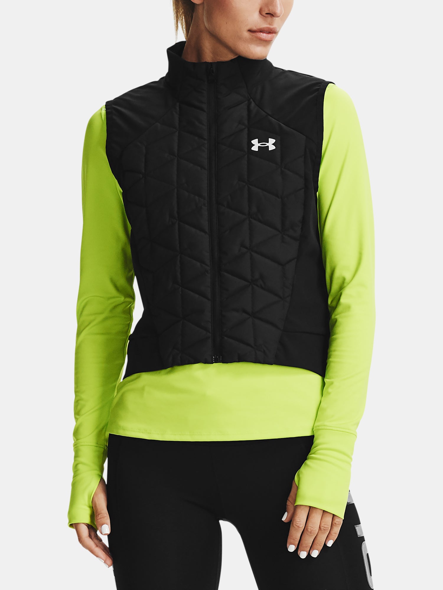Nõi mellény Under Armour CG Reactor Run Storm Vest