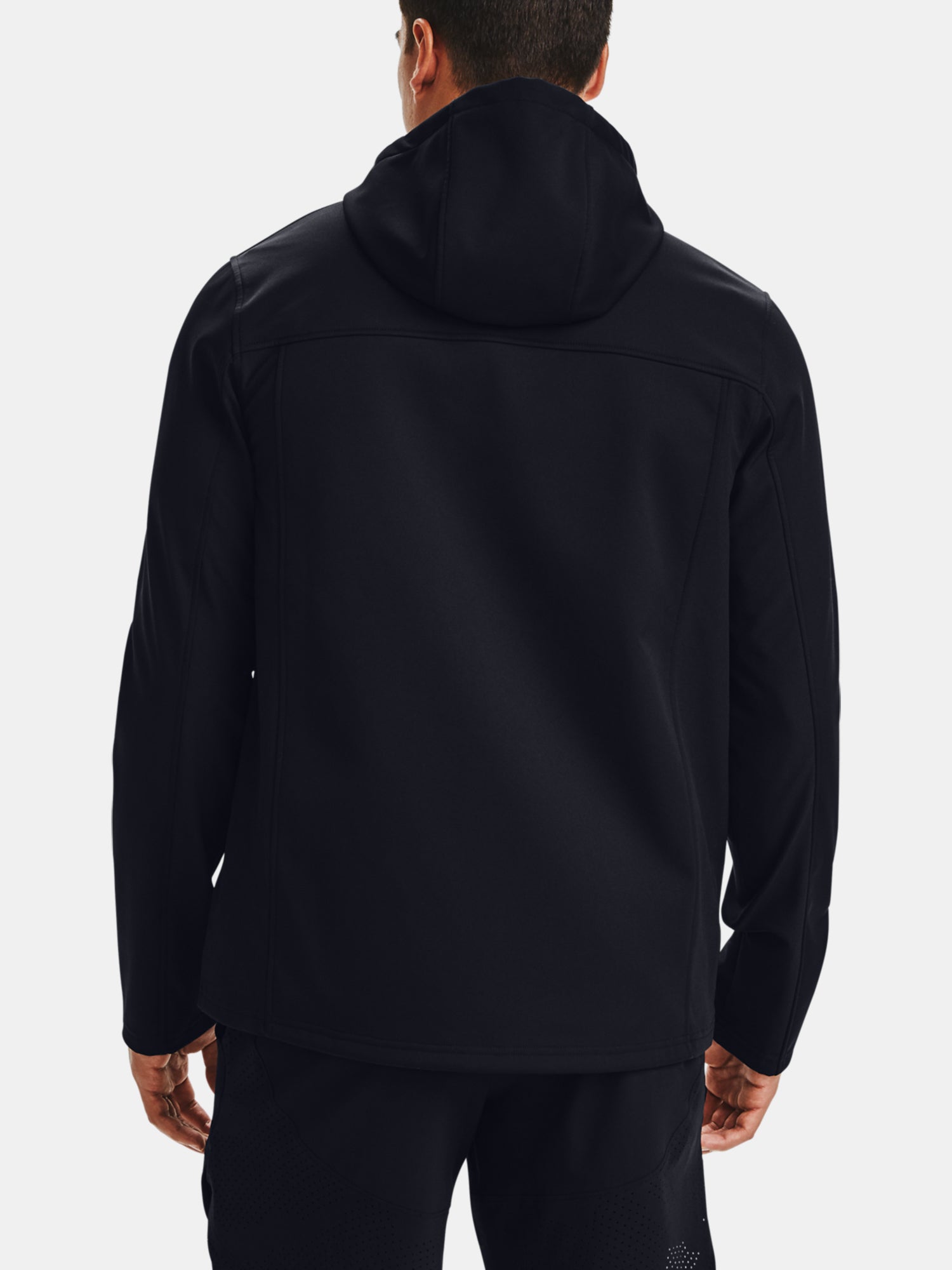 Férfi dzseki Under Armour CGI Shield Hooded FZ