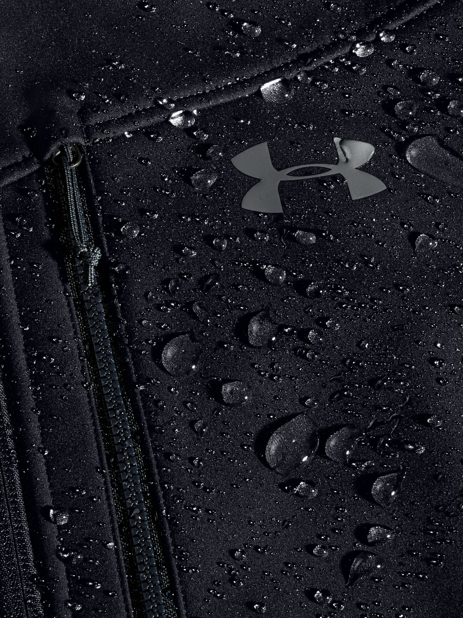 Férfi dzseki Under Armour CGI Shield Hooded FZ