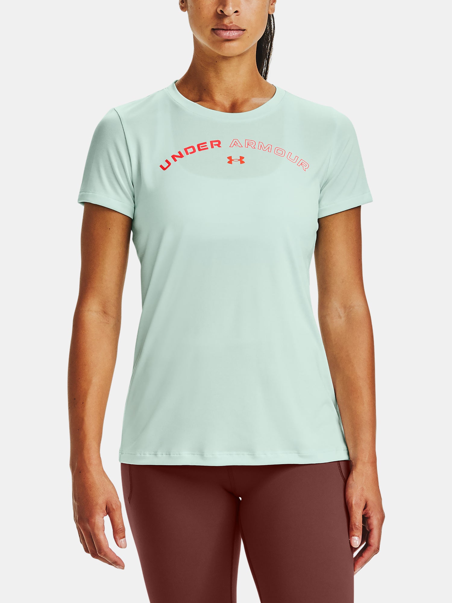 Nõi Under Armour Tech Twist Graphic LU SSC póló