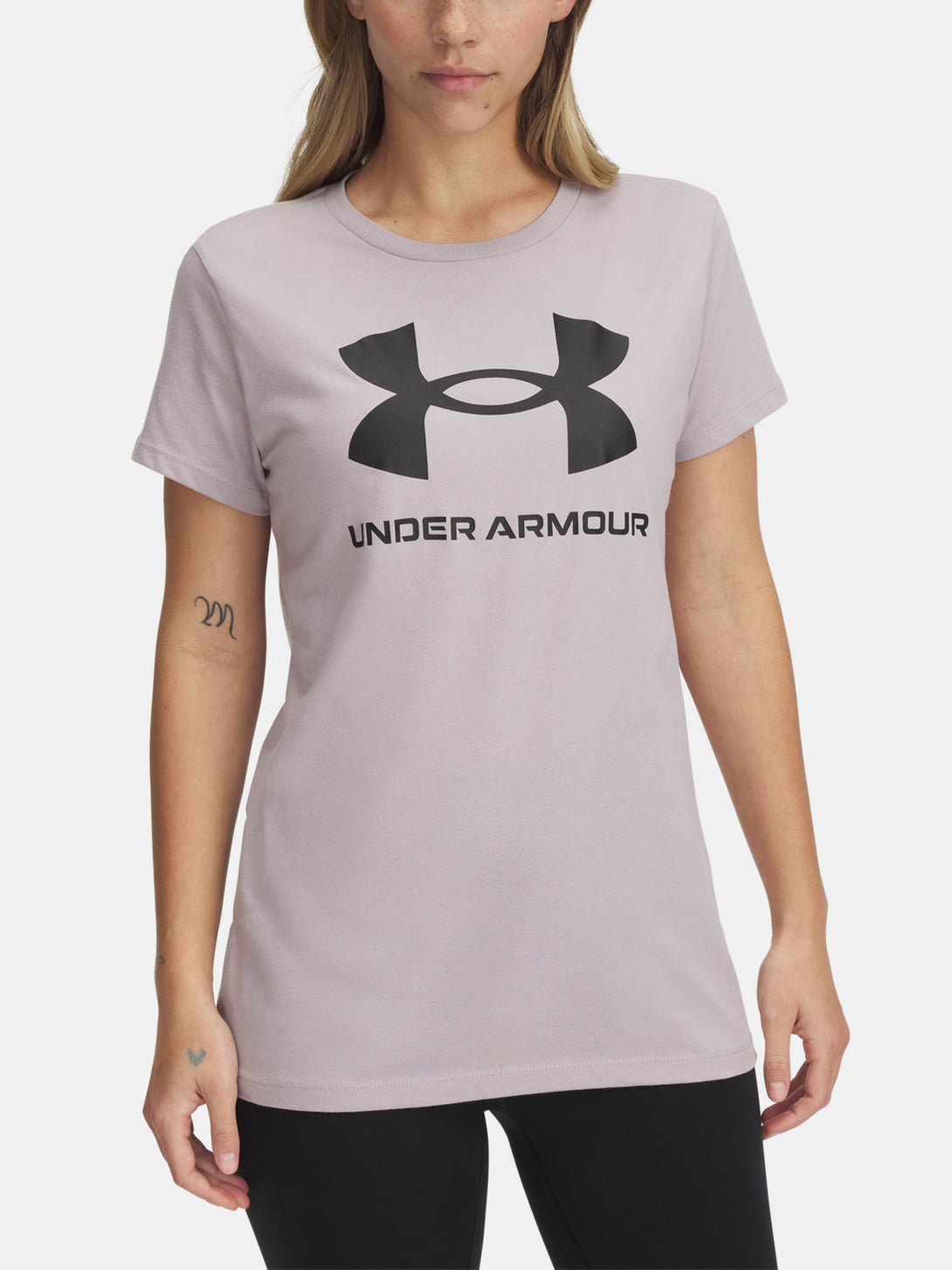 Under Armour Nõi UA Logo SS póló Póló