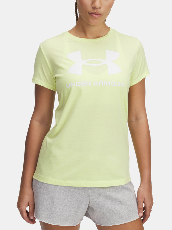 Under Armour Nõi UA Logo SS póló Póló
