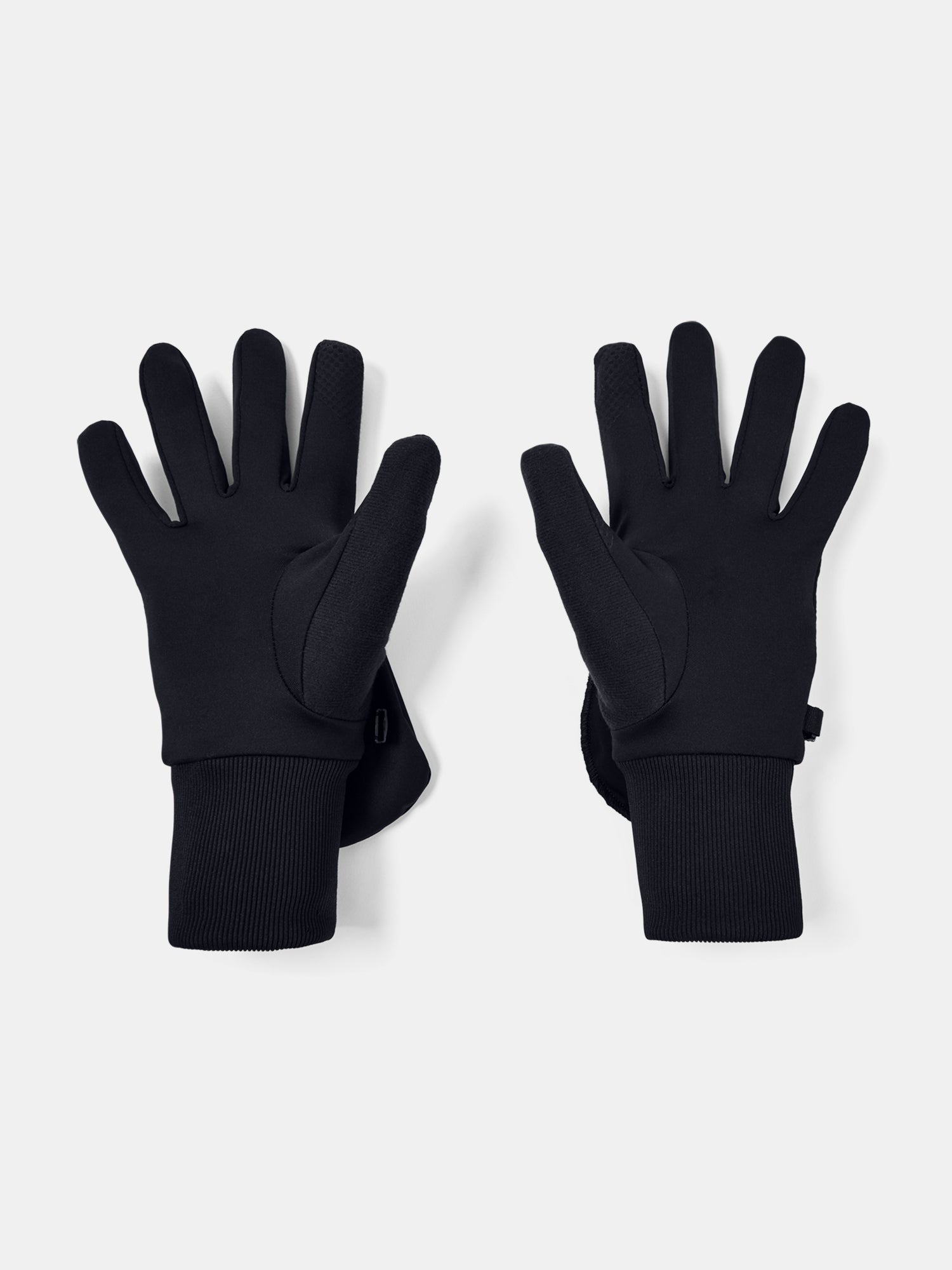 Nõi keszty Under Armour W Run Convertible Gloves