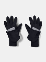Nõi keszty Under Armour W Run Convertible Gloves