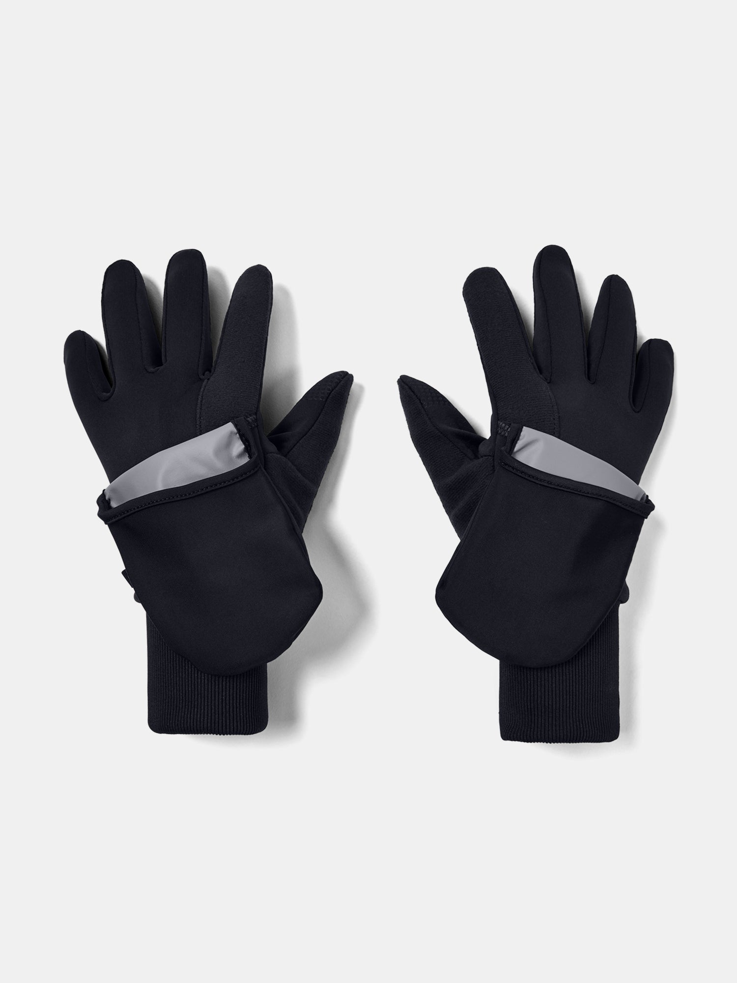 Nõi keszty Under Armour W Run Convertible Gloves