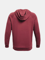 Férfi pulóver Under Armour Rival Fleece Big Logo HD