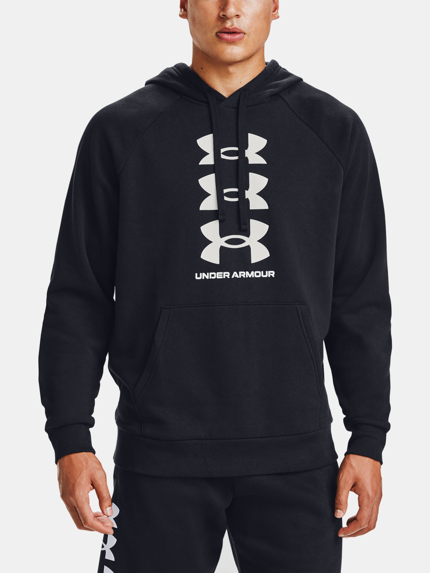 Férfi Under Armour Rival Flc Multilogo HD pulóver