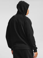 Férfi Under Armour Rival Fleece Box Logo HD pulóver