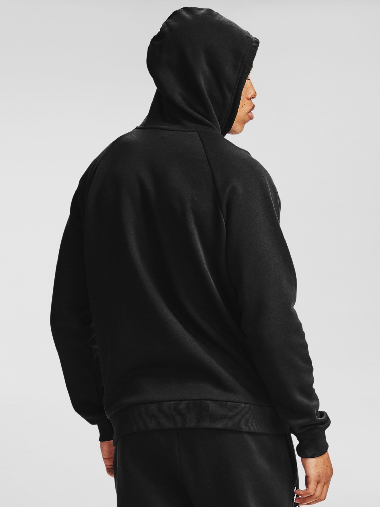 Férfi Under Armour Rival Fleece Box Logo HD pulóver