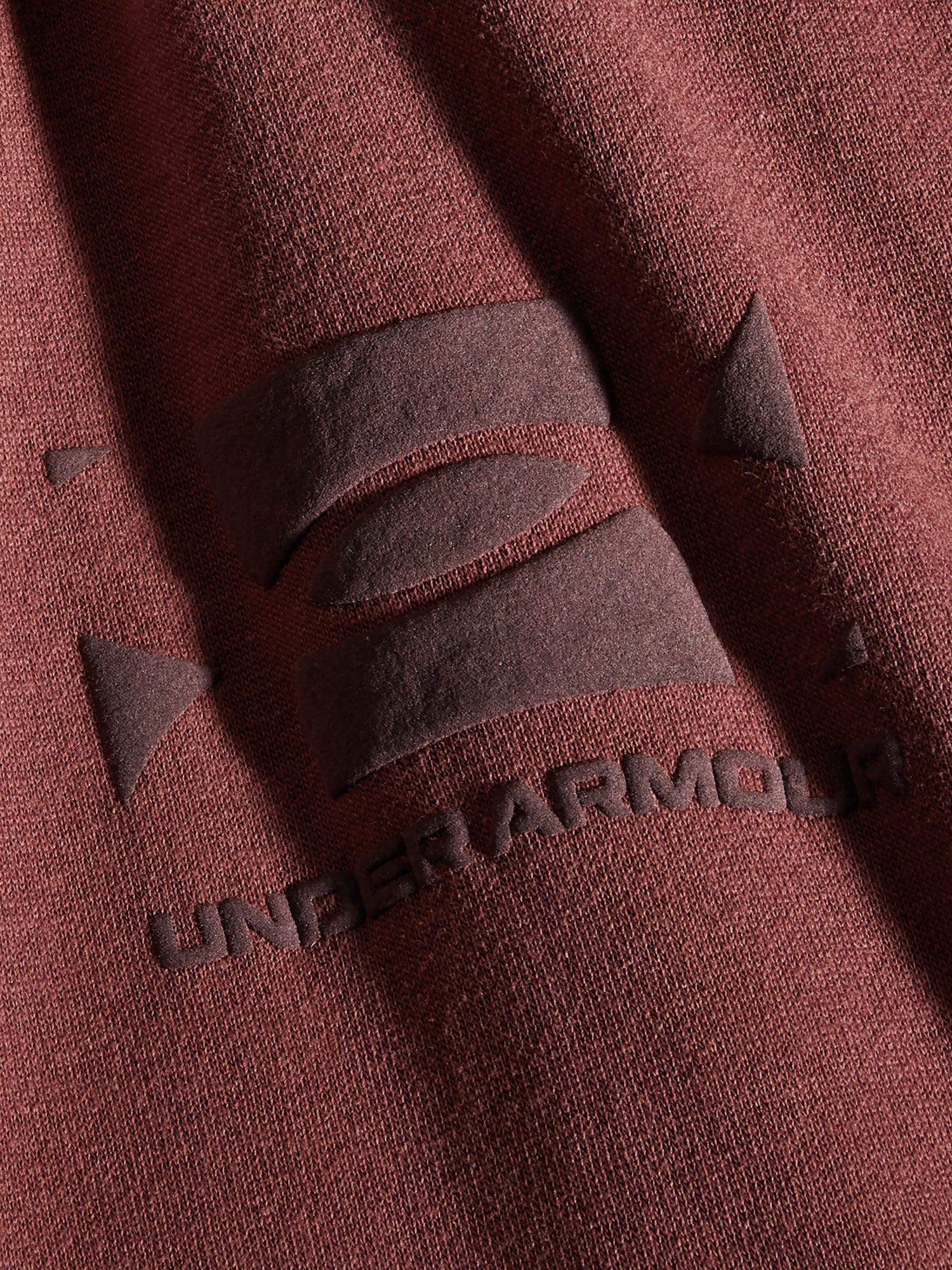 Férfi Under Armour Sportstyle Terry KO Crew pulóver