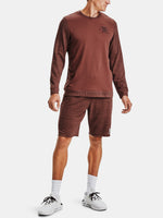 Férfi Under Armour Sportstyle Terry KO Crew pulóver