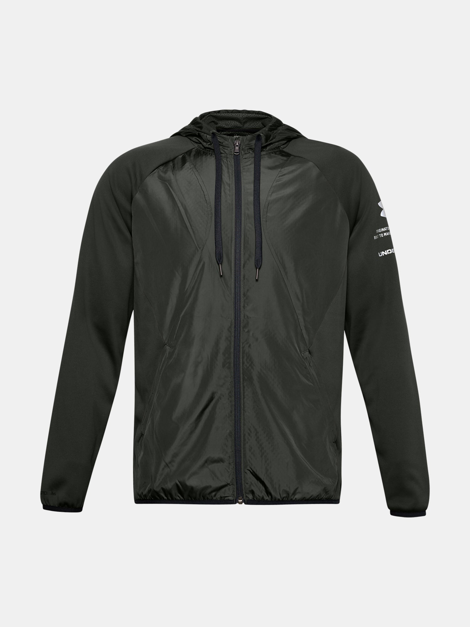 Férfi pulóver Under Armour AF Storm FZ HD