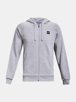 Férfi pulóver Under Armour UA Rival Fleece FZ Hoodie