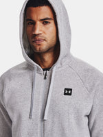 Férfi pulóver Under Armour UA Rival Fleece FZ Hoodie