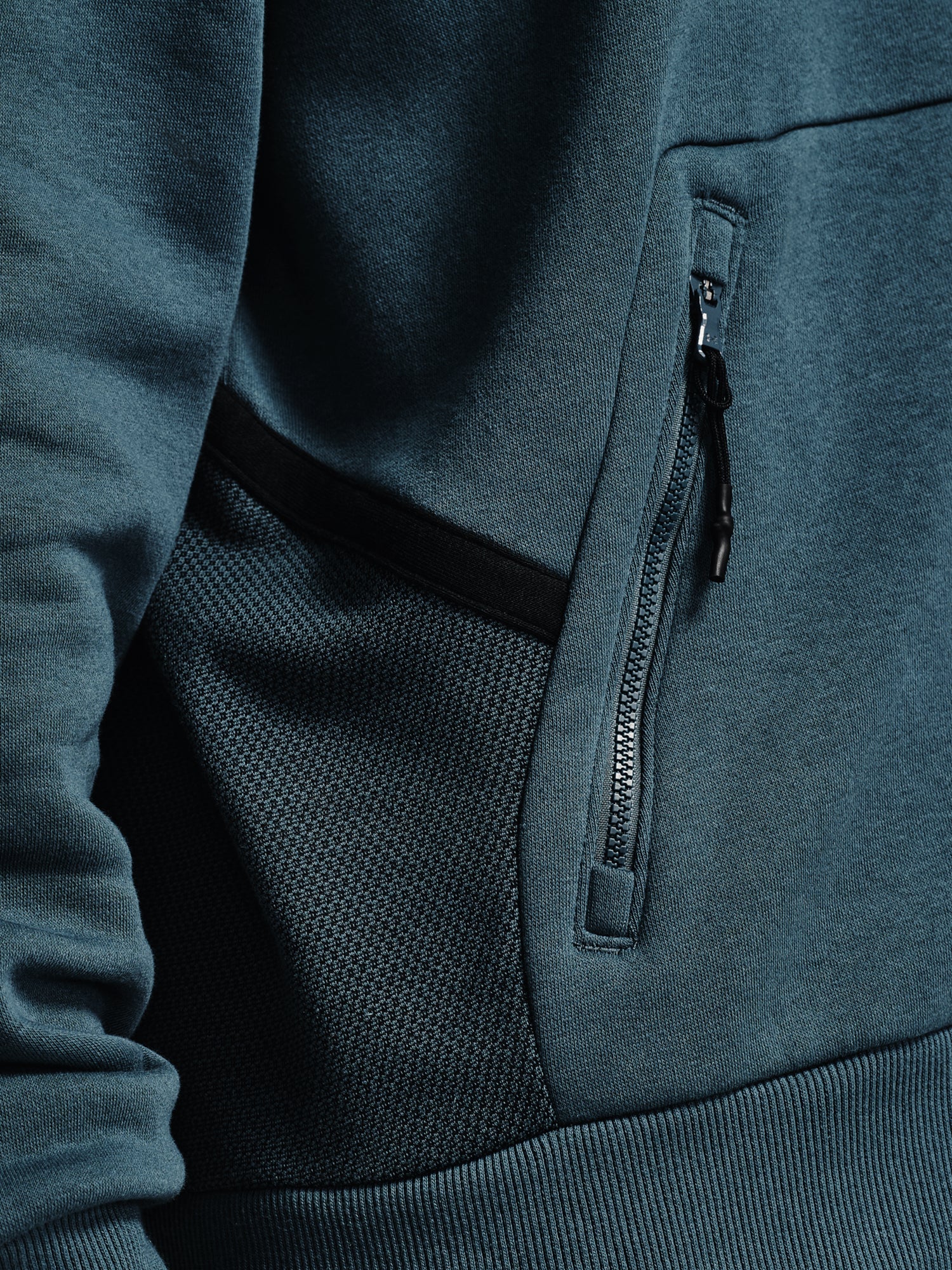 Férfi Under Armour Rival Fleece AMP FZ HD kapucnis felsõ