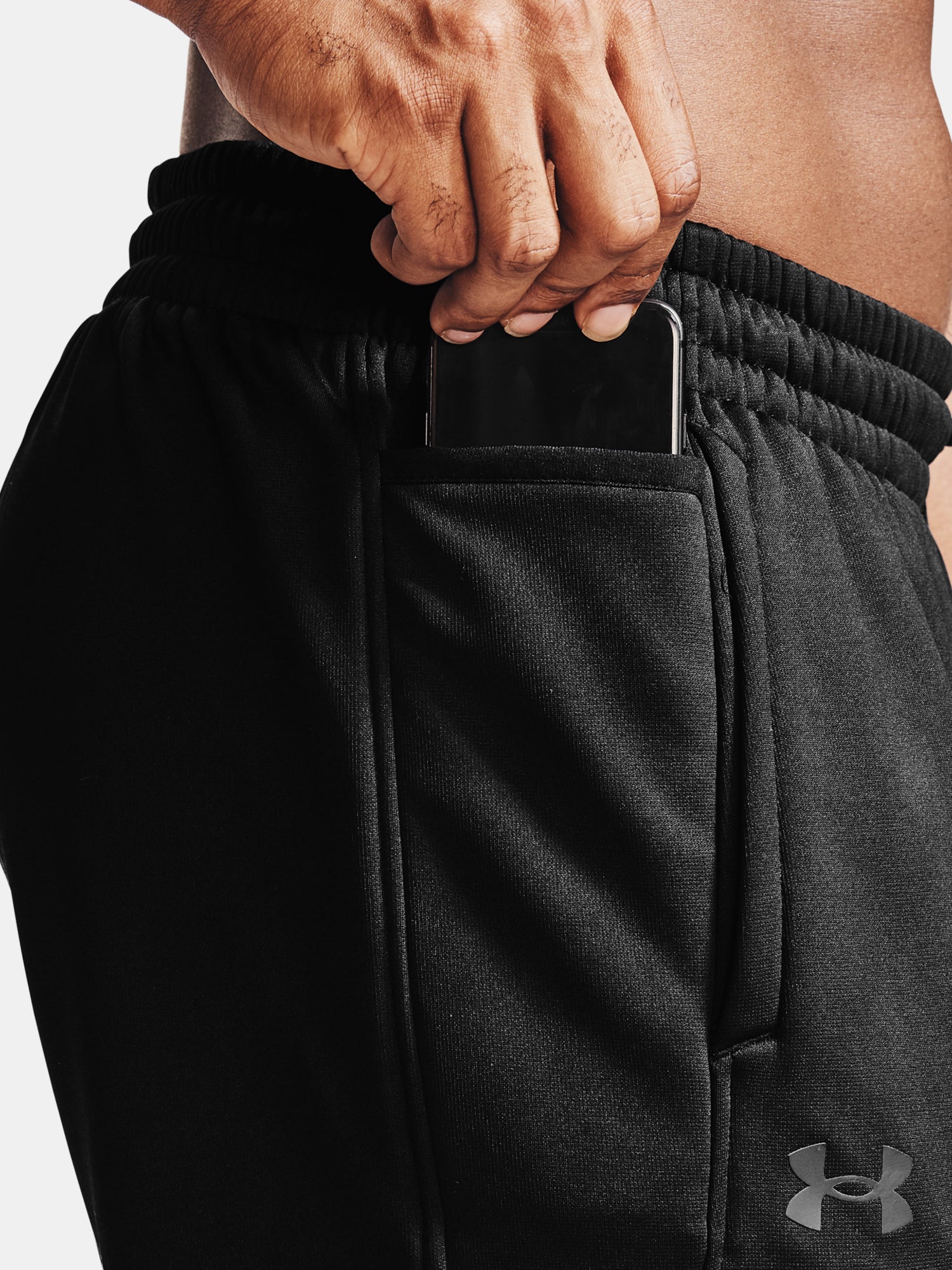 Férfi Under Armour Armour Fleece Pants melegítõnadrág