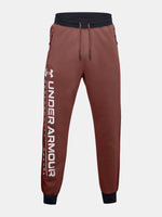 Férfi Under Armour Men\'s UA Rival Flc AMP Jgs melegítõnadrág
